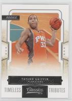 Taylor Griffin #/100