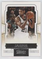 Tim Duncan #/100