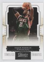 Hakim Warrick #/100