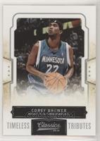 Corey Brewer #/100