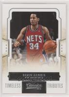 Devin Harris #/100