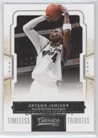 Antawn Jamison #/100