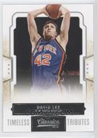 David Lee #/100