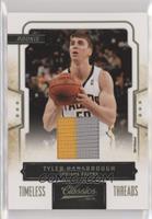 Tyler Hansbrough #/25