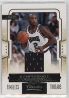 Mitch Richmond #/99