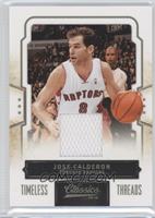 Jose Calderon #/299