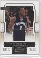 DeMarre Carroll #/265