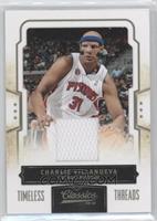 Charlie Villanueva #/199