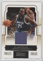 Al Jefferson #/199