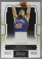 David Lee [Noted] #/49