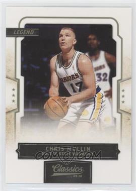 2009-10 Panini Classics - [Base] #121 - Chris Mullin /999