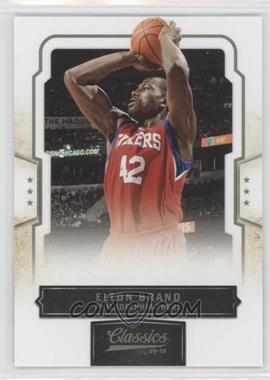 2009-10 Panini Classics - [Base] #13 - Elton Brand