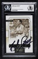 Bob Cousy [BAS BGS Authentic] #/999