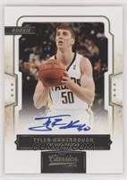 Tyler Hansbrough #/499