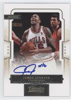 James Johnson #/199