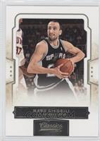 Manu Ginobili