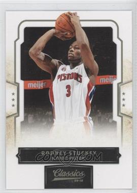 2009-10 Panini Classics - [Base] #43 - Rodney Stuckey