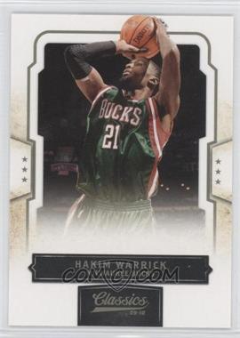 2009-10 Panini Classics - [Base] #50 - Hakim Warrick