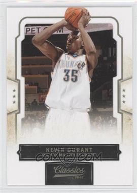 2009-10 Panini Classics - [Base] #61 - Kevin Durant