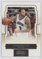 Deron Williams [Good to VG‑EX]