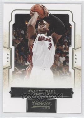 2009-10 Panini Classics - [Base] #73 - Dwyane Wade