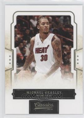 2009-10 Panini Classics - [Base] #75 - Michael Beasley