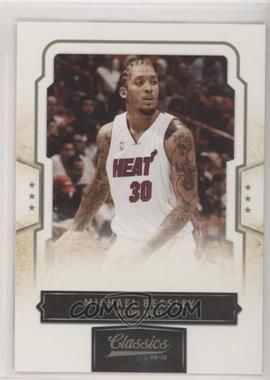 2009-10 Panini Classics - [Base] #75 - Michael Beasley