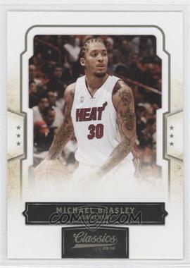 2009-10 Panini Classics - [Base] #75 - Michael Beasley