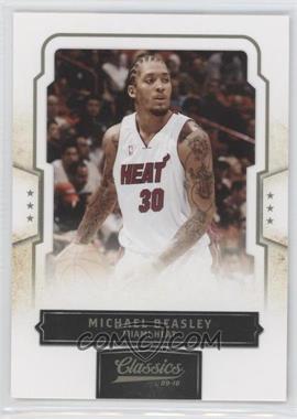 2009-10 Panini Classics - [Base] #75 - Michael Beasley