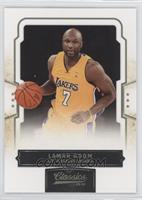 Lamar Odom