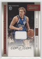 Dirk Nowitzki, Tim Duncan [EX to NM] #/199