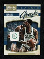 Bill Russell #/100