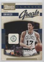 John Havlicek #/100