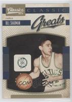 Bill Sharman #/100