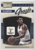 Oscar Robertson #/100