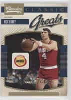 Rick Barry #/100