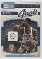 Bill Russell #/25