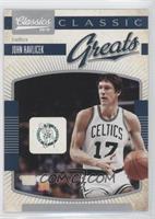 John Havlicek #/250