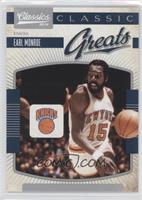 Earl Monroe #/250