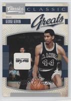 George Gervin #/250