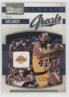 James Worthy