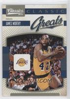 James Worthy