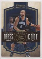 Carlos Boozer #/100