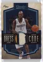 Chauncey Billups #/25