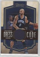 Carlos Boozer #/199