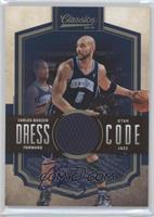 Carlos Boozer #/25