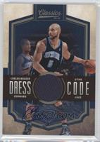 Carlos Boozer #/25