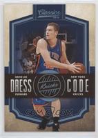 David Lee [EX to NM] #/25