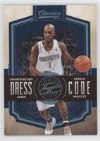 Chauncey Billups #/25