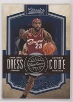 LeBron James #/250